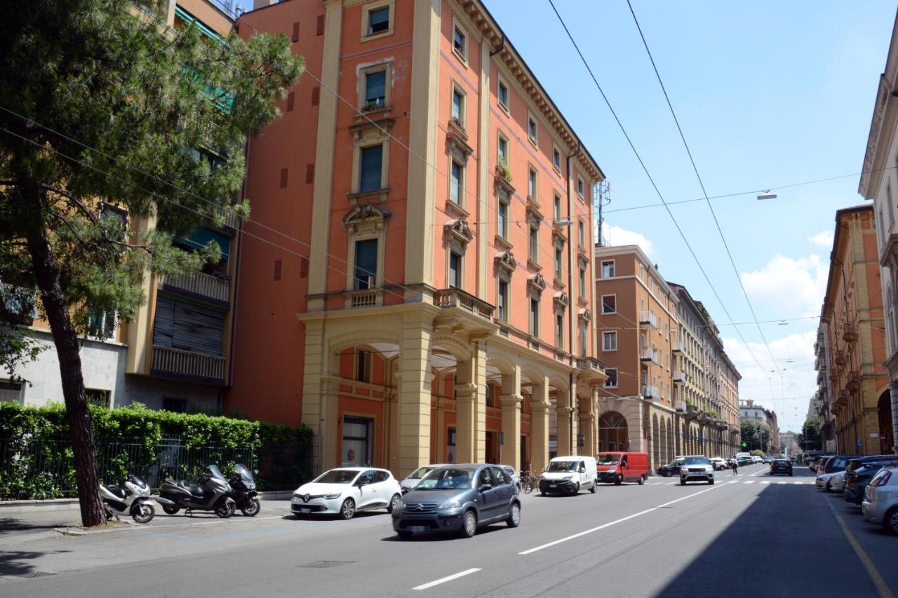 Gialu: Il Tuo Alloggio Dentro Le Mura 博洛尼亚 外观 照片