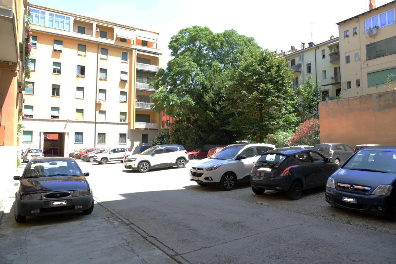 Gialu: Il Tuo Alloggio Dentro Le Mura 博洛尼亚 外观 照片